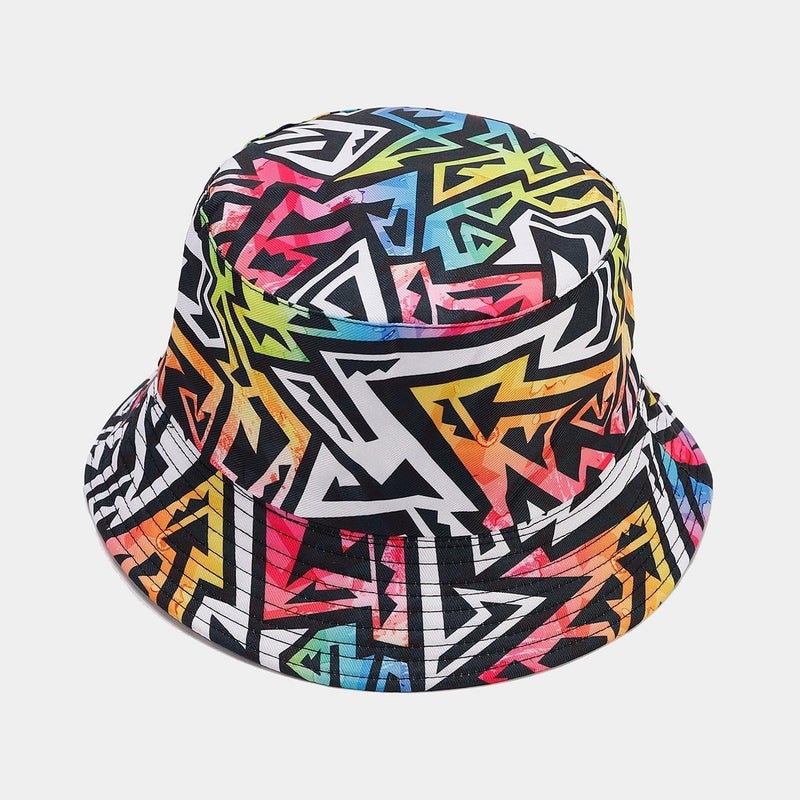 CNUSER Bucket Hat for Women Men,Travel Sun Beach Cap,Unisex Fishing Outdoor Boonie - Image 5